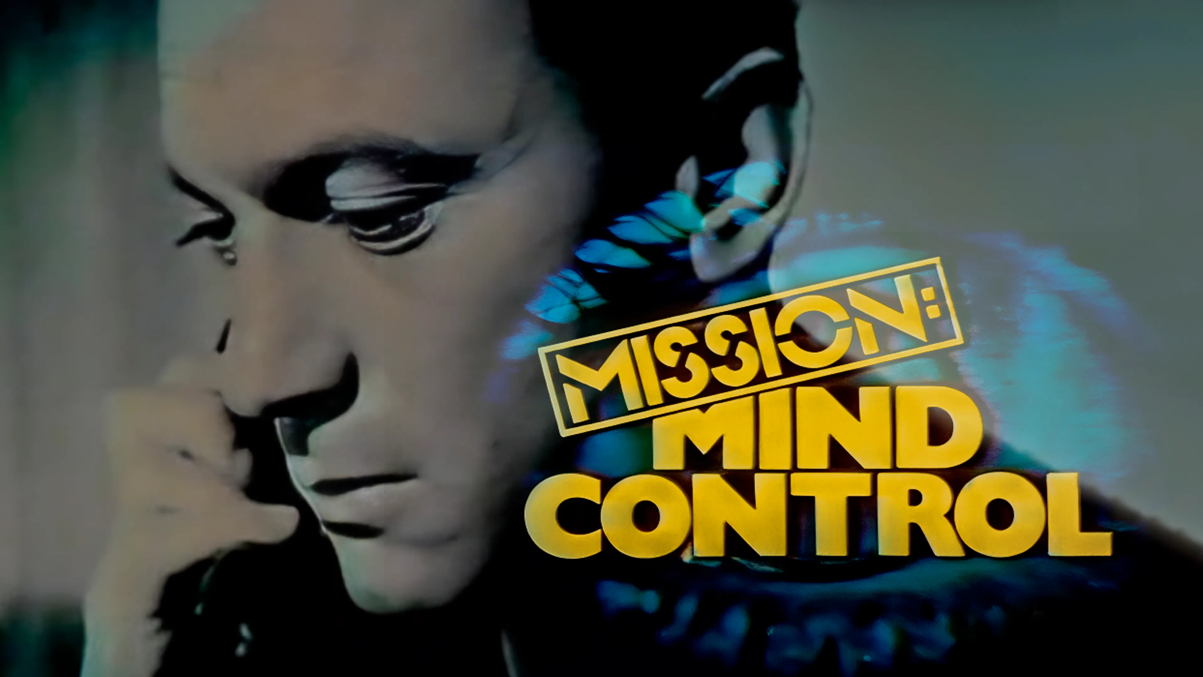 Mission: Mind Control poster